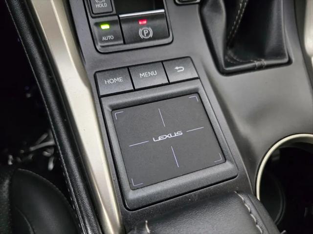2015 Lexus NX 200t NX 200t