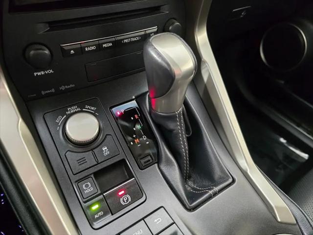 2015 Lexus NX 200t NX 200t