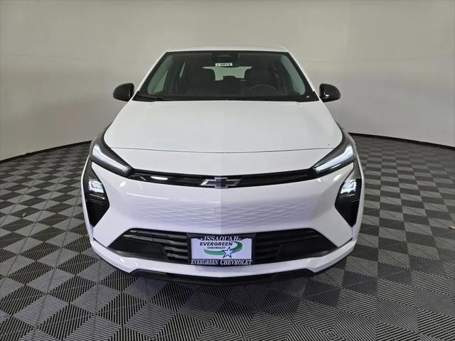 2027 Chevrolet Bolt LT FWD