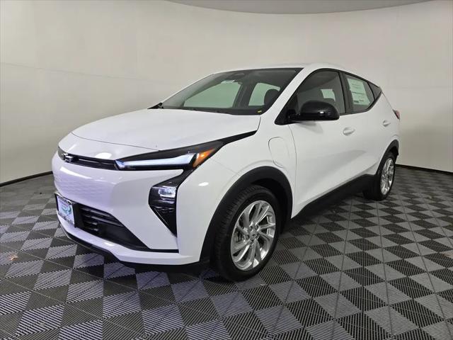 2027 Chevrolet Bolt LT FWD