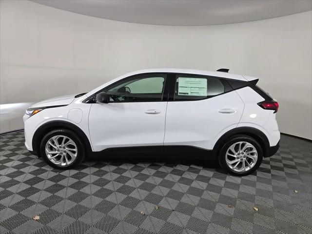 2027 Chevrolet Bolt LT FWD
