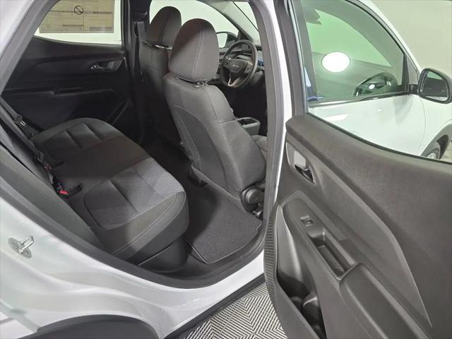 2027 Chevrolet Bolt LT FWD