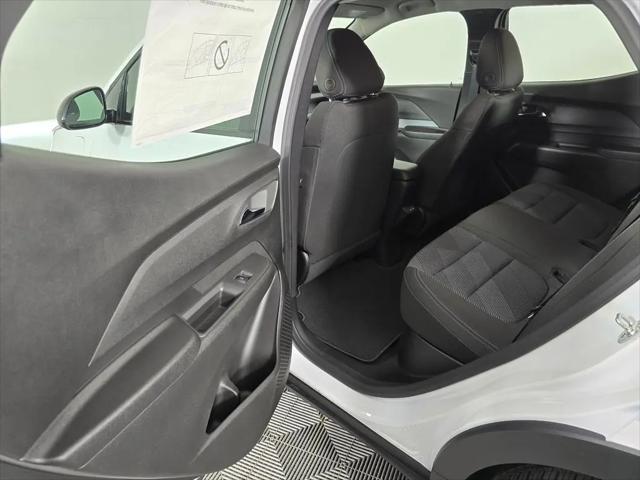2027 Chevrolet Bolt LT FWD