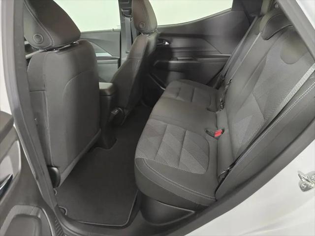 2027 Chevrolet Bolt LT FWD
