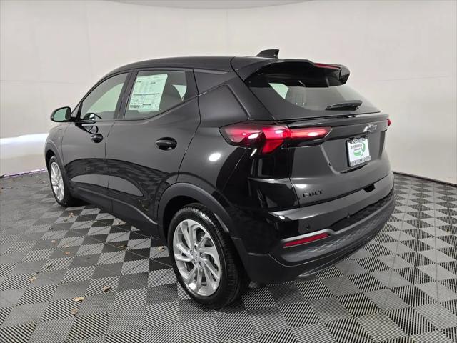 2027 Chevrolet Bolt LT FWD
