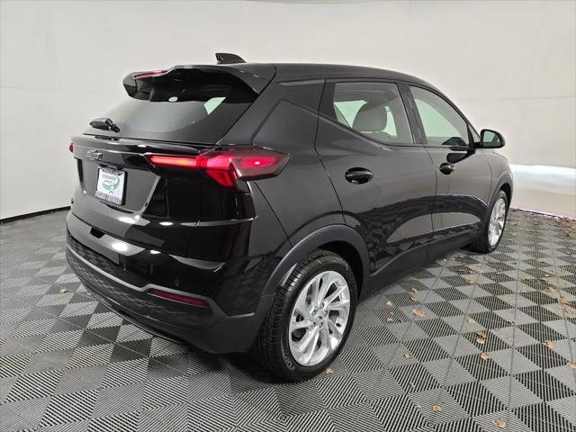 2027 Chevrolet Bolt LT FWD