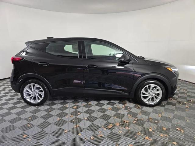2027 Chevrolet Bolt LT FWD