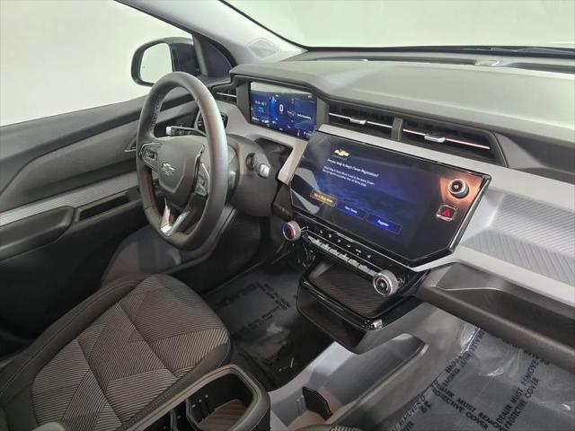 2027 Chevrolet Bolt LT FWD