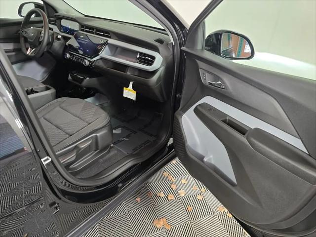 2027 Chevrolet Bolt LT FWD