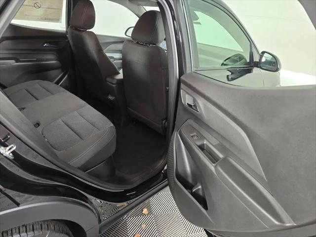 2027 Chevrolet Bolt LT FWD