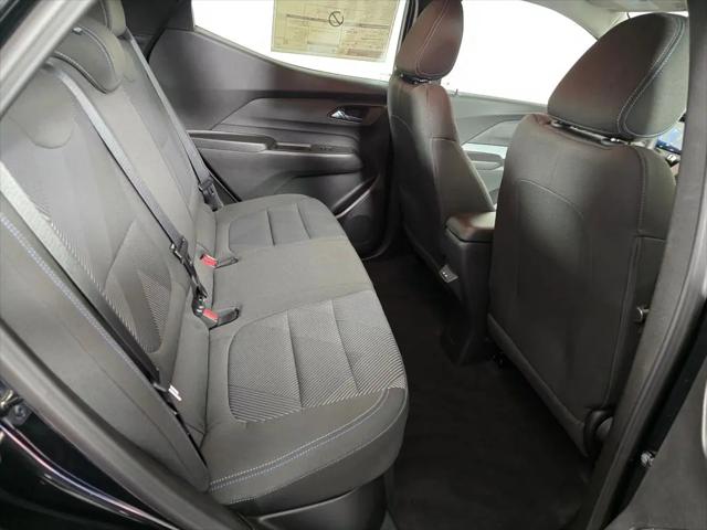 2027 Chevrolet Bolt LT FWD