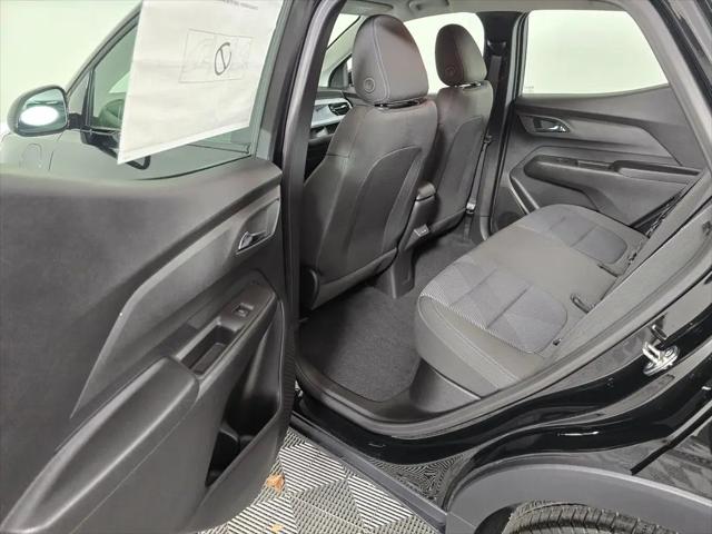 2027 Chevrolet Bolt LT FWD
