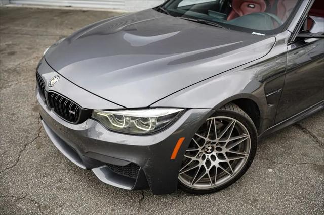 2018 BMW M3 CS