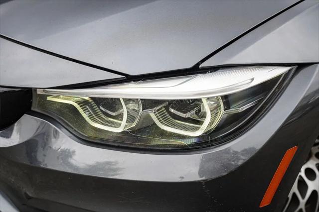 2018 BMW M3 CS