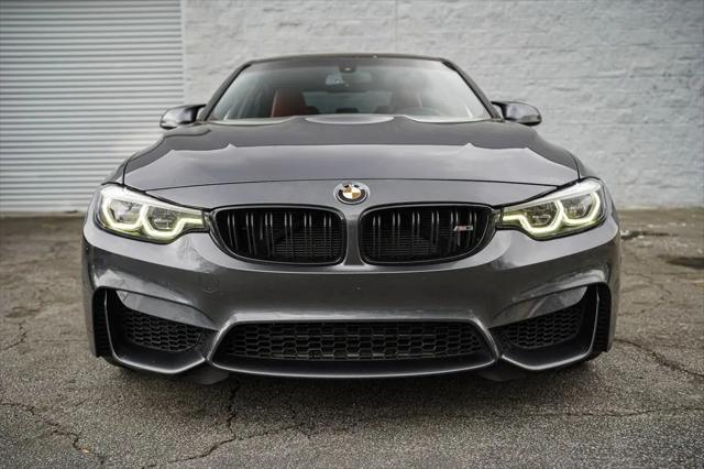 2018 BMW M3 CS
