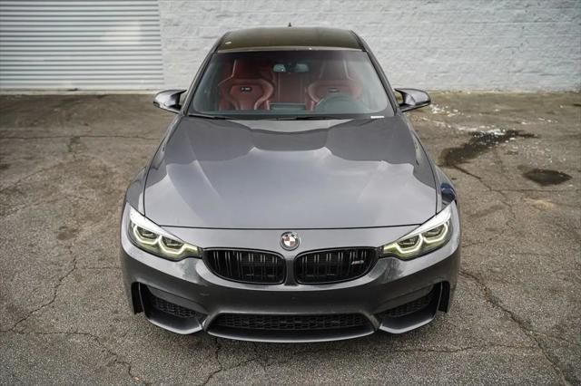 2018 BMW M3 CS