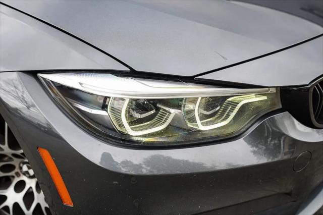 2018 BMW M3 CS