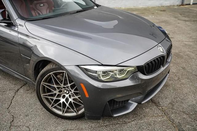 2018 BMW M3 CS