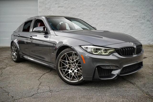 2018 BMW M3 CS