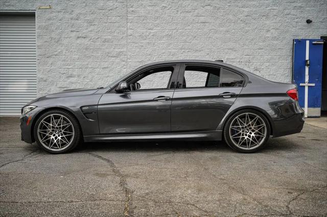 2018 BMW M3 CS