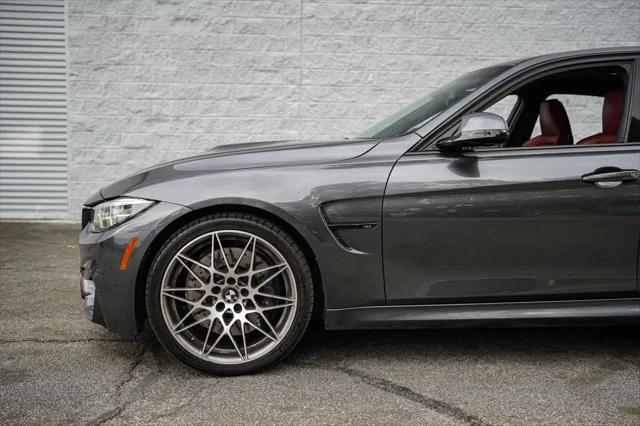 2018 BMW M3 CS