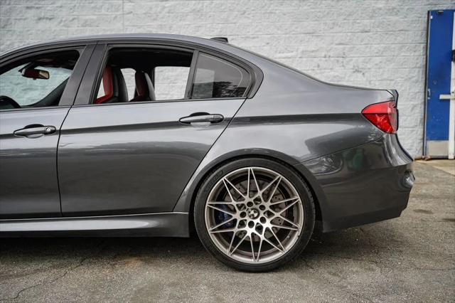 2018 BMW M3 CS
