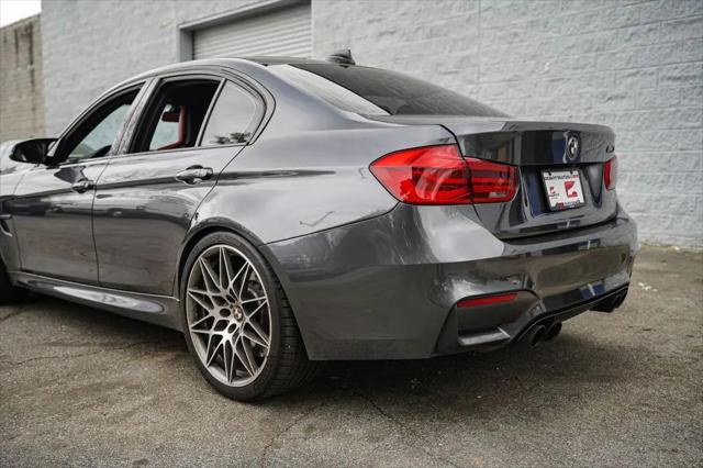 2018 BMW M3 CS