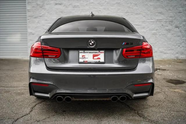 2018 BMW M3 CS