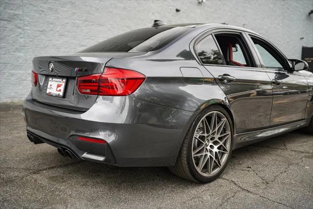 2018 BMW M3 CS