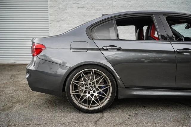 2018 BMW M3 CS