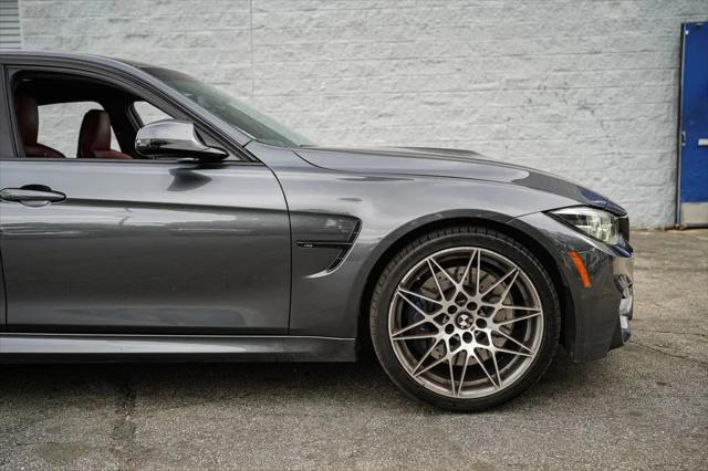 2018 BMW M3 CS