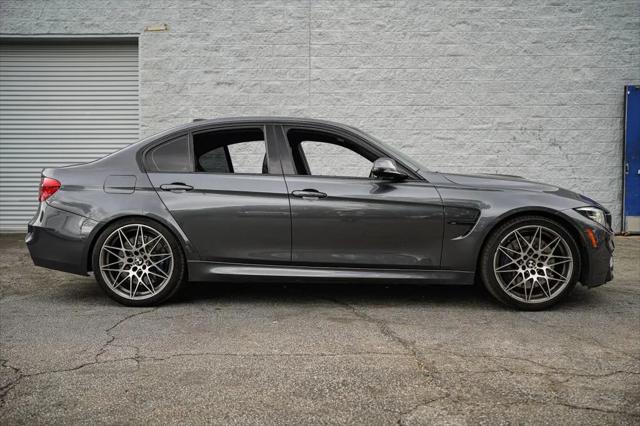 2018 BMW M3 CS