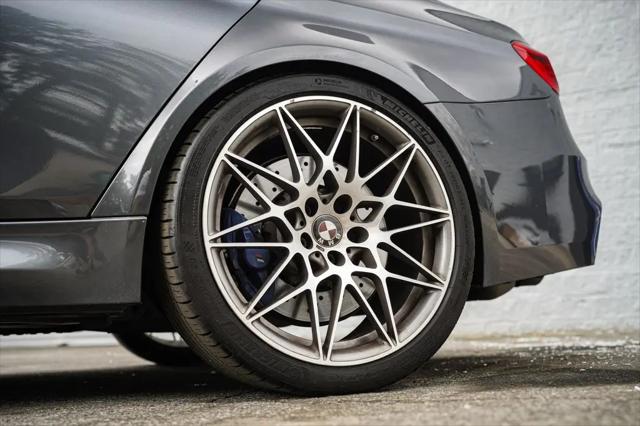 2018 BMW M3 CS