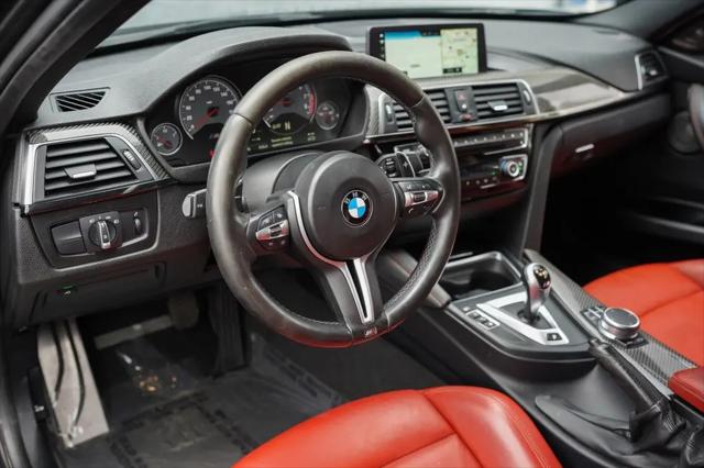 2018 BMW M3 CS