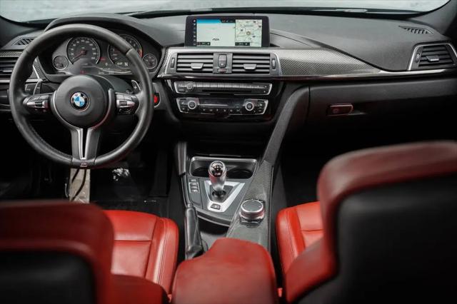 2018 BMW M3 CS