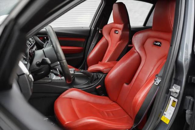 2018 BMW M3 CS