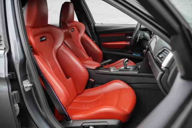 2018 BMW M3 CS