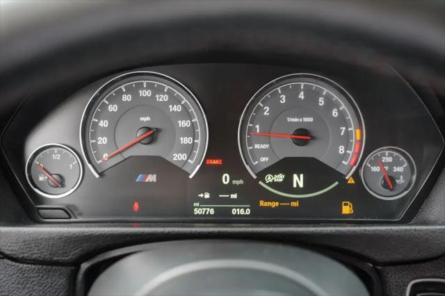 2018 BMW M3 CS