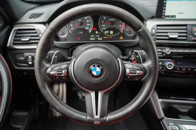 2018 BMW M3 CS