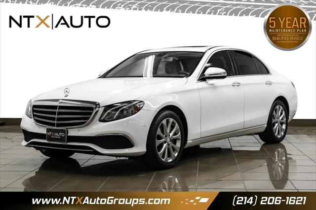 2017 Mercedes-Benz E-CLASS E 300 E 300 for sale in Farmers Branch, TX