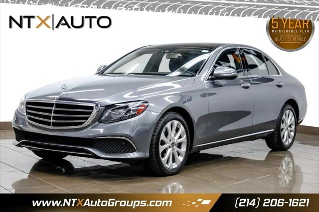 2018 Mercedes-Benz E-CLASS E 300 4MATIC for sale in Farmers Branch, TX