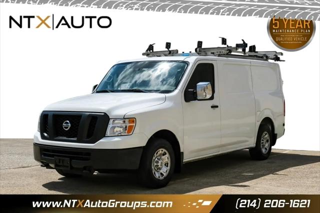 2021 Nissan 2500 SV Standard Roof V8 for sale in Farmers Branch, TX