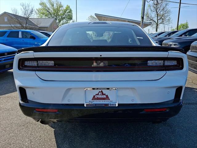 2026 Dodge Charger R/T Plus 2-Door AWD