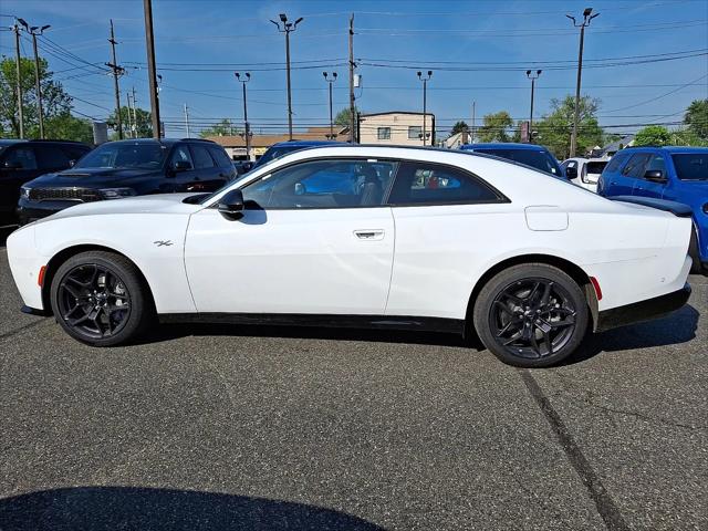 2026 Dodge Charger R/T Plus 2-Door AWD