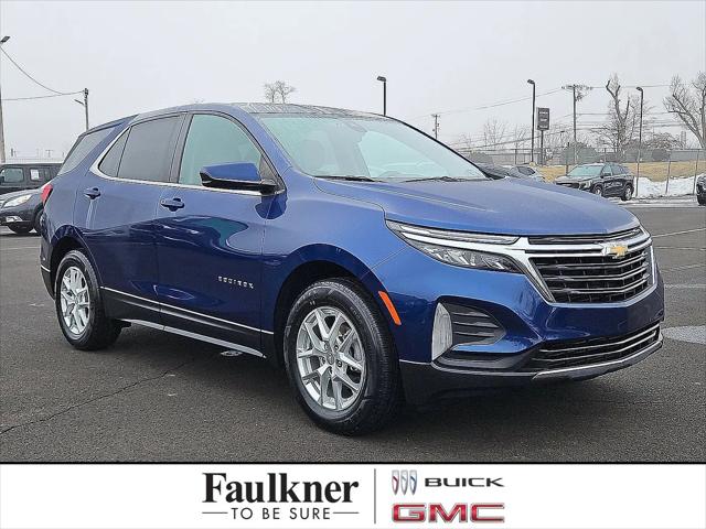 2022 Chevrolet Equinox FWD LT for sale in Harrisburg, PA