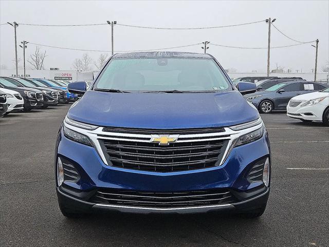 2022 Chevrolet Equinox FWD LT