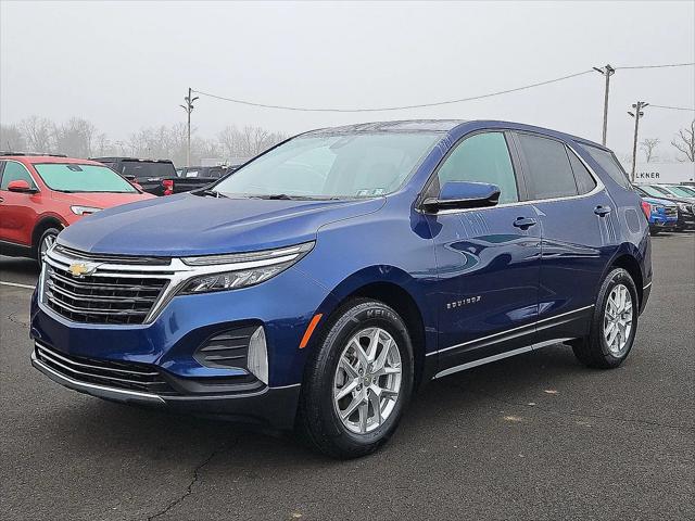 2022 Chevrolet Equinox FWD LT