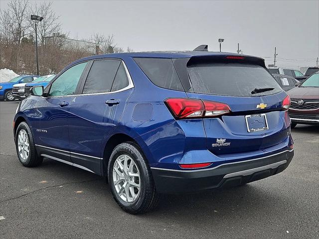 2022 Chevrolet Equinox FWD LT