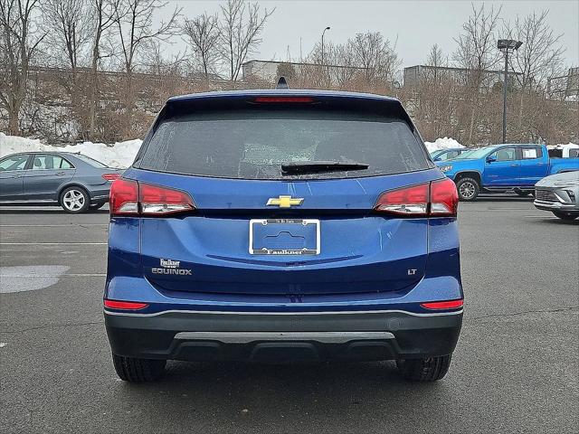 2022 Chevrolet Equinox FWD LT