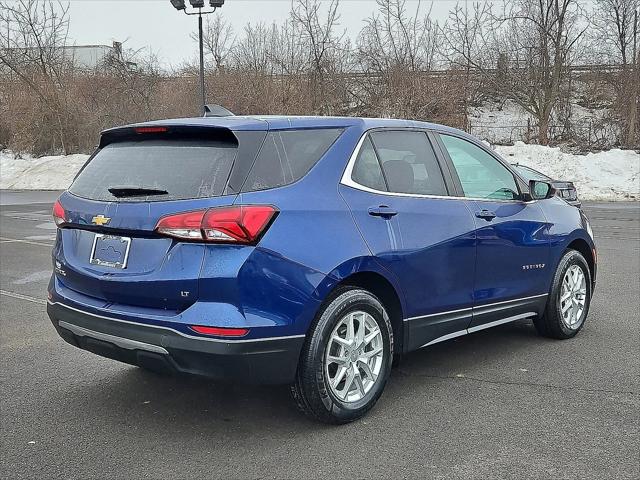 2022 Chevrolet Equinox FWD LT